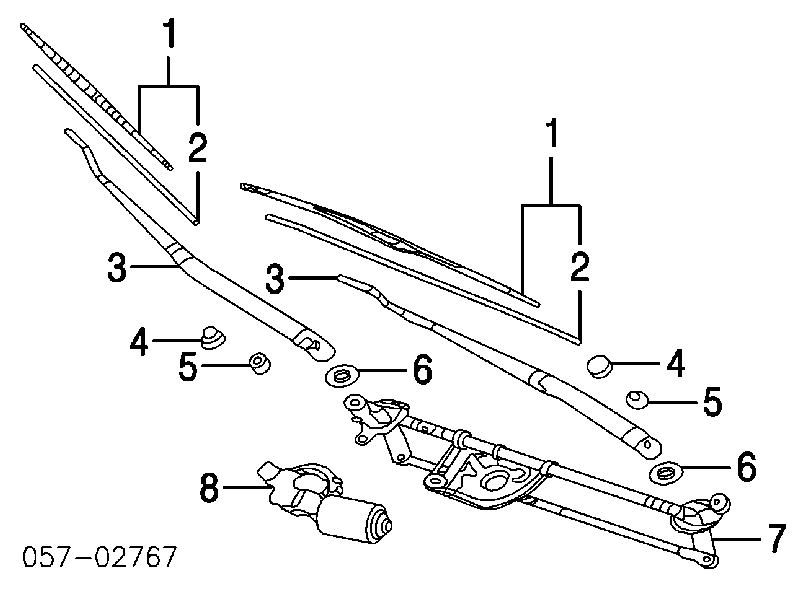  MR971835 Mitsubishi