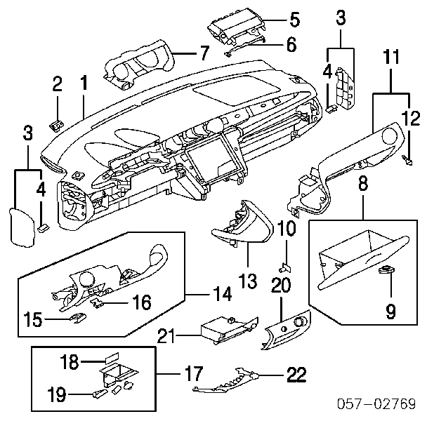  MR639803 Mitsubishi