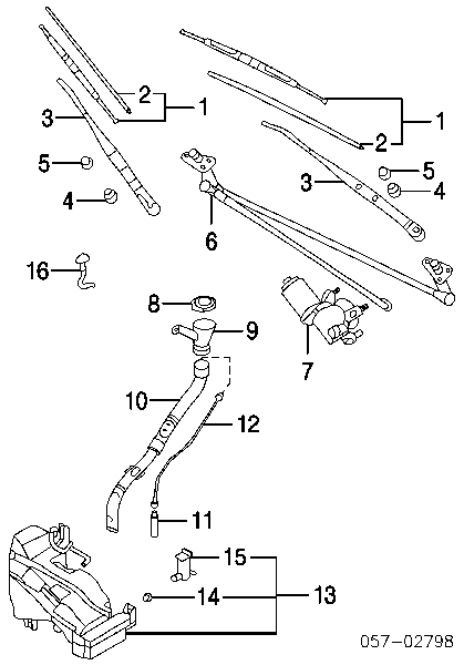  MR971397 Mitsubishi