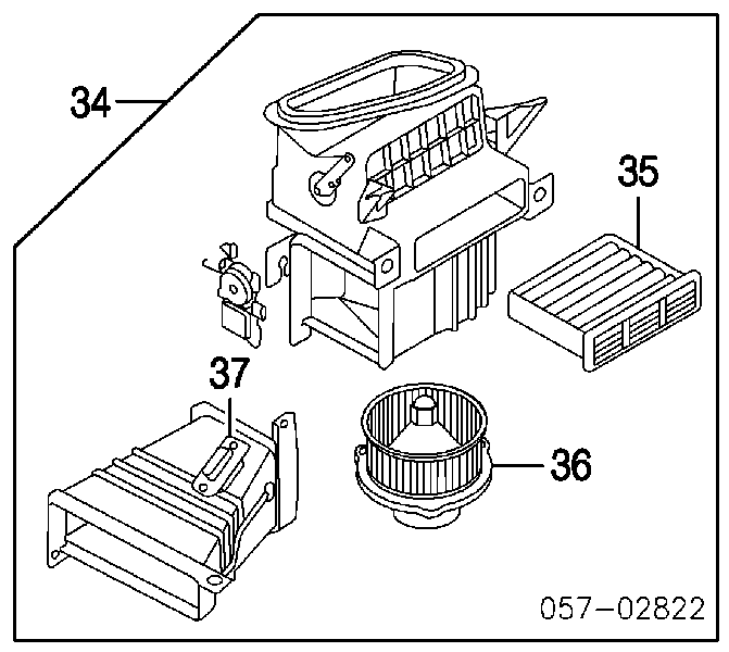  MR460373 Mitsubishi