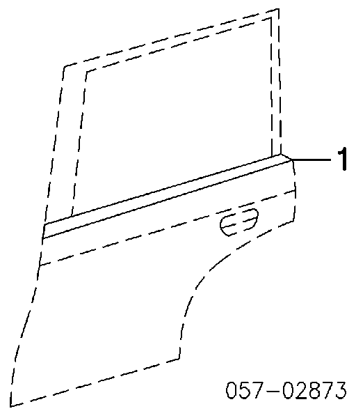 MR487153 Mitsubishi 