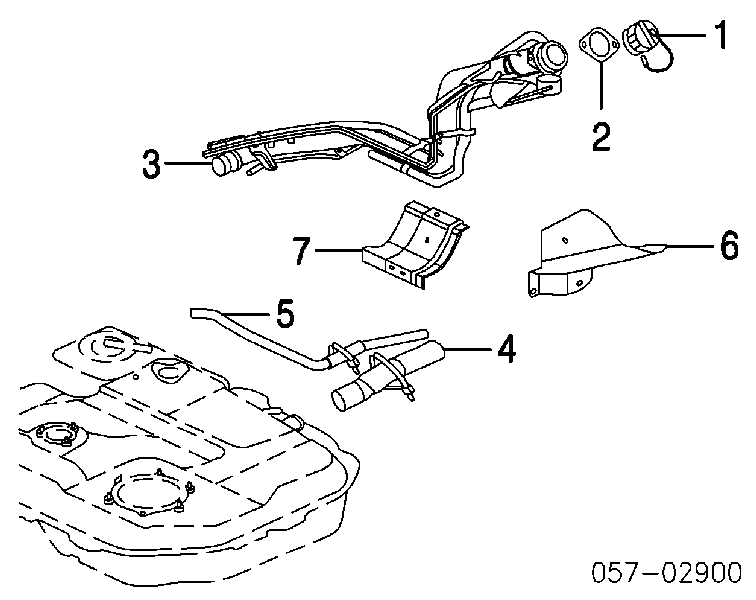  MR978025 Mitsubishi