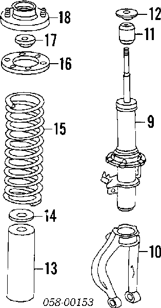  51605SH3N03 Honda