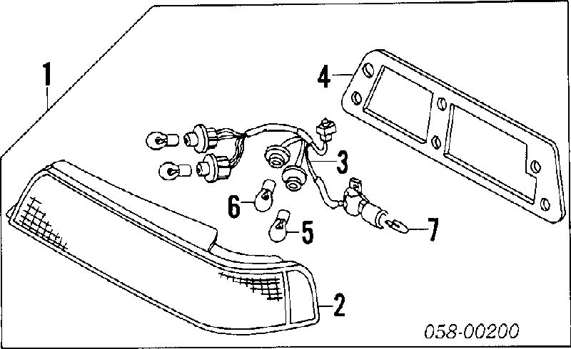 K05104647AA Fiat/Alfa/Lancia 