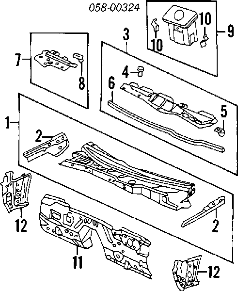 B14737 Romix 