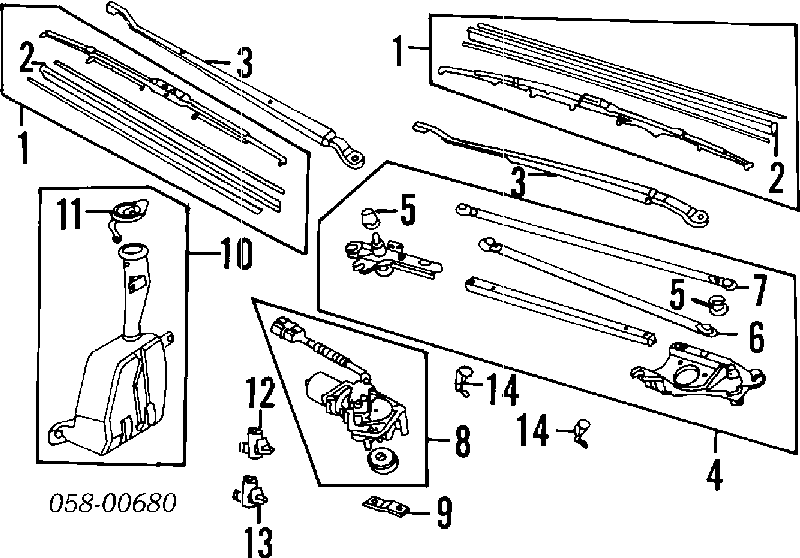  3410067 Agility