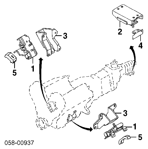  8971041581 Isuzu