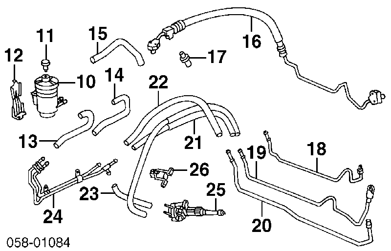 53713SZ3A03 Honda 