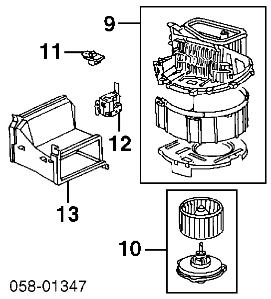 973460 Dorman 