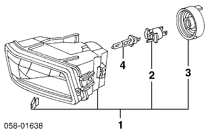 33951SZ3A01 Honda 