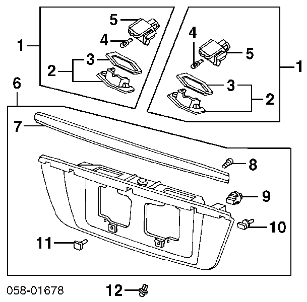  93903423J0 Honda