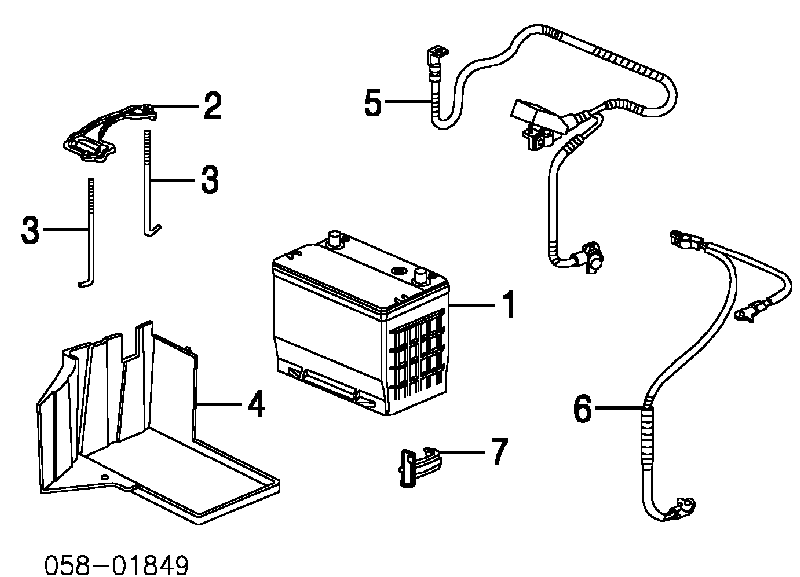  31512S3V000 Honda