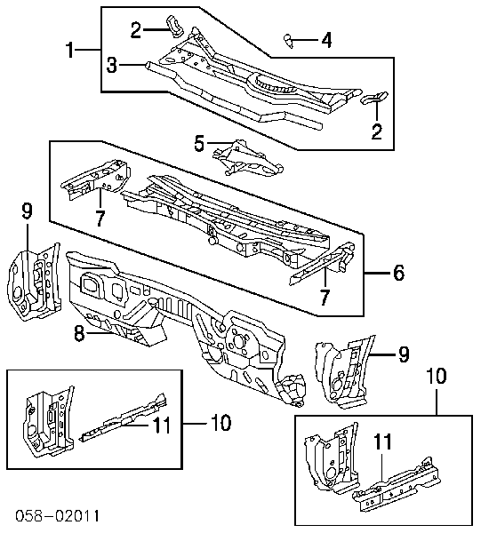 EYC100880 Rover 