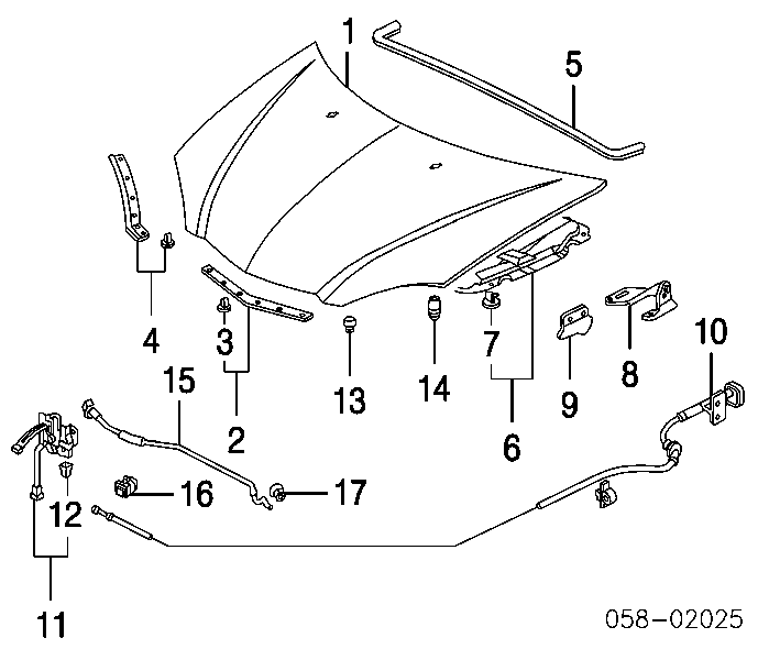 91565S0X003 Honda 