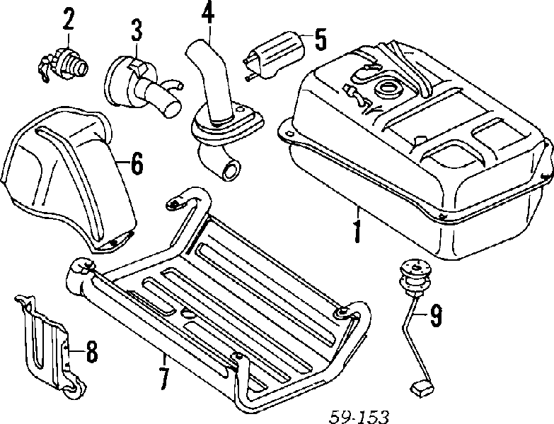 1510080C10 Suzuki 