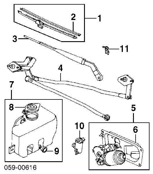 3848060A01 Suzuki 