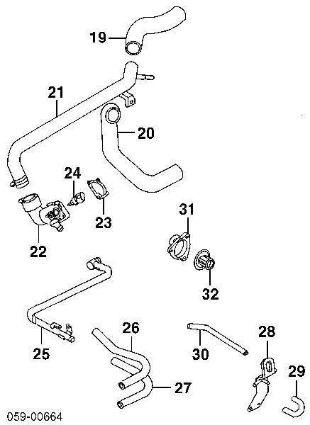 1784177EA0000 Suzuki 