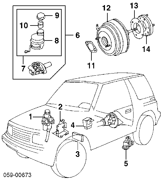  5110056B00000 Suzuki