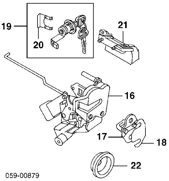  8276161A00 Suzuki