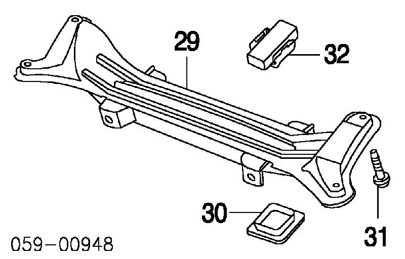 4671064G70000 Suzuki 