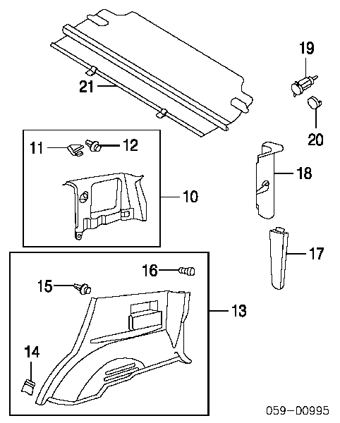 0940910308 Suzuki 