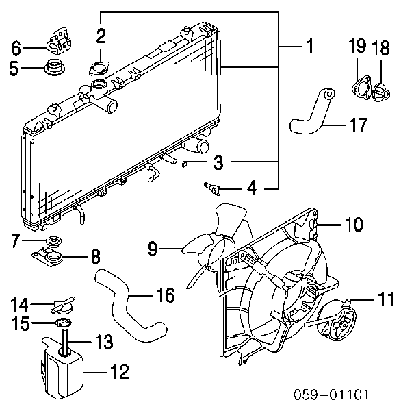  1793254G00000 Suzuki