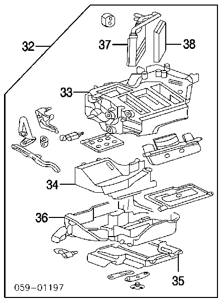  7412066D30000 Suzuki