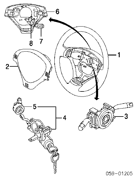  3711154G00000 Suzuki