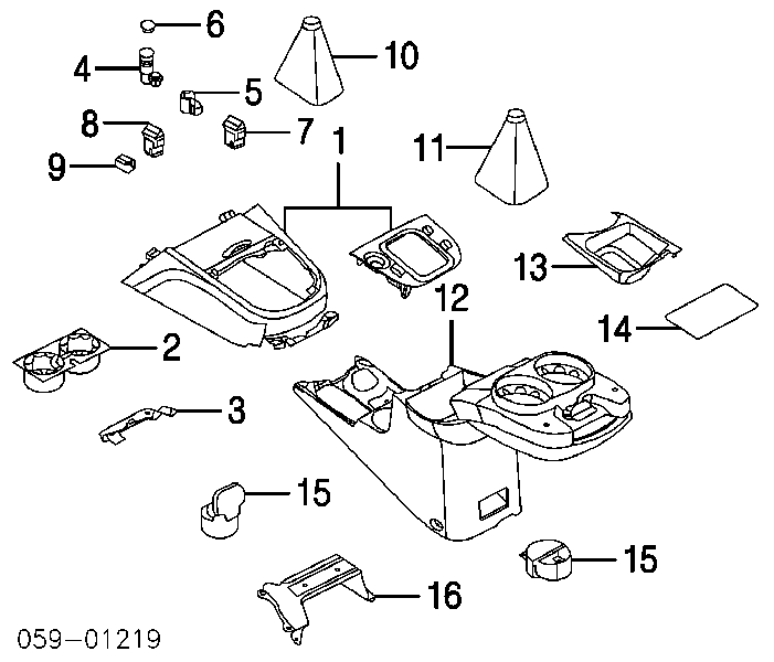  7593050J005PK Suzuki