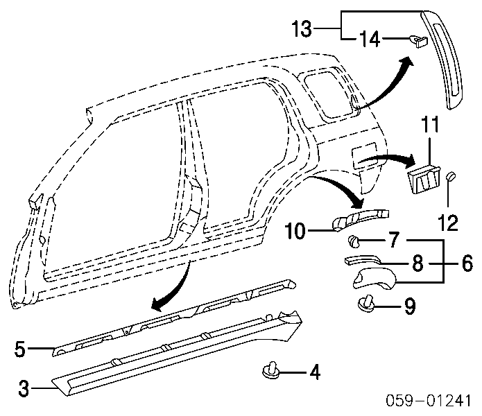 7766065DA0ZA4 Suzuki 