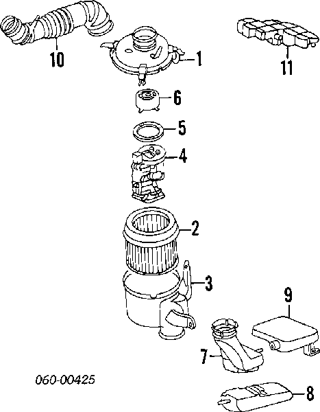 2813833410 Hyundai/Kia 