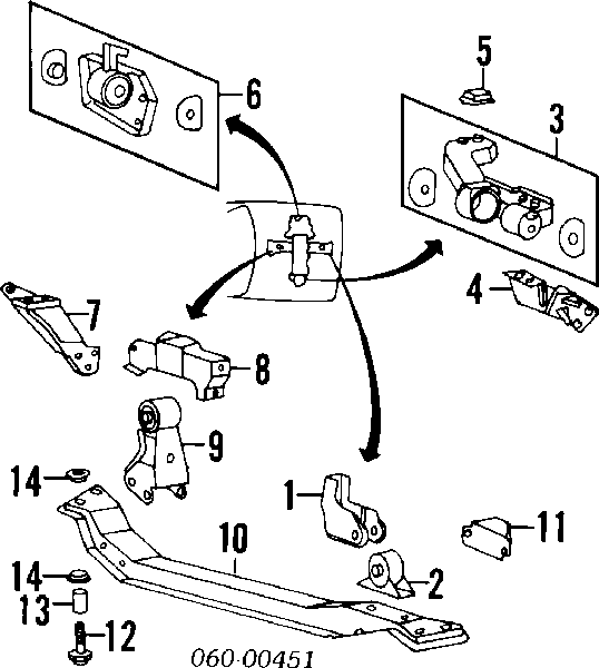 2191028000 Hyundai/Kia 