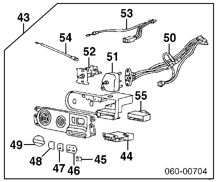 9726629500 Hyundai/Kia 