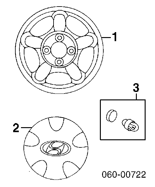 5296027610 Hyundai/Kia