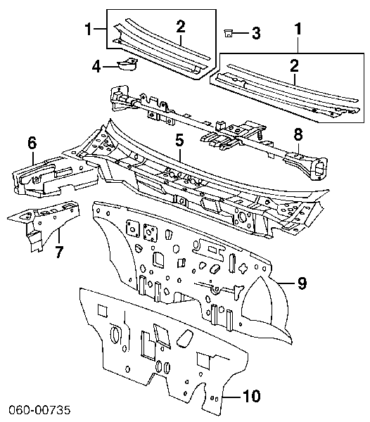 8615529000 Hyundai/Kia 