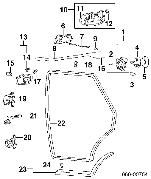  7936029000 Hyundai/Kia