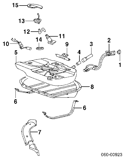 3115222200 Hyundai/Kia 