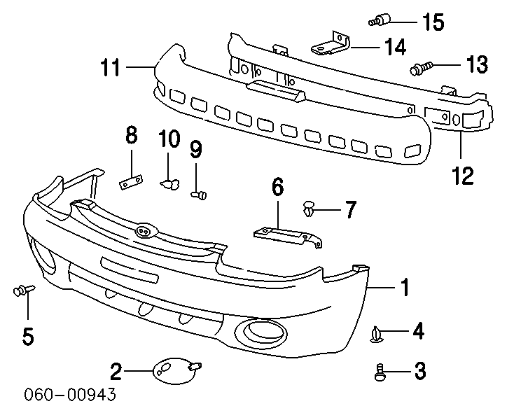  8651322300 Hyundai/Kia