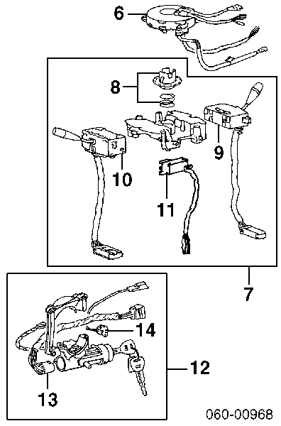 9345027101 Hyundai/Kia 