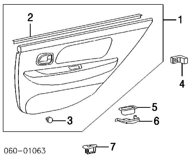 9358038200ZX Hyundai/Kia 