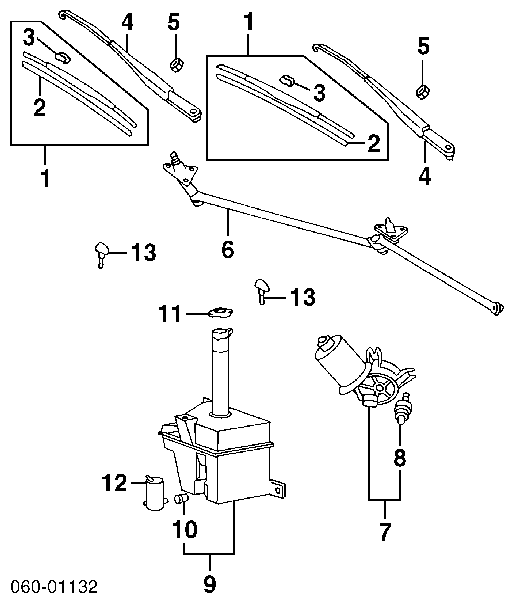 9832027000 Hyundai/Kia 