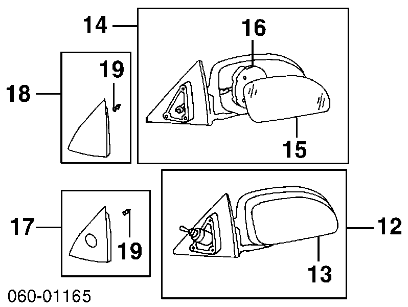  8760729100 Hyundai/Kia