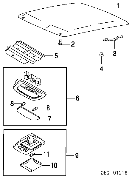 1864510019 Hyundai/Kia 