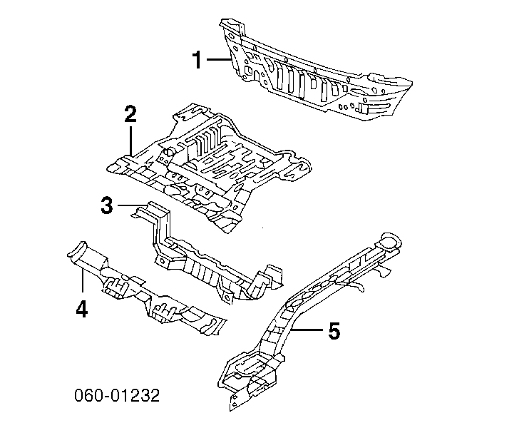 6910025450 Hyundai/Kia 