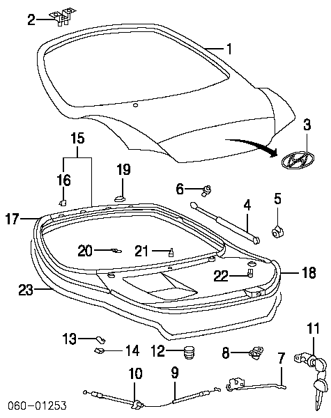 8173927000 Hyundai/Kia 