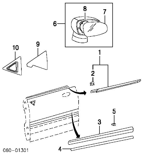  8766139000 Hyundai/Kia