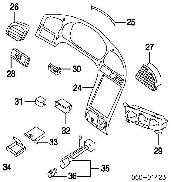  945102D000 Hyundai/Kia