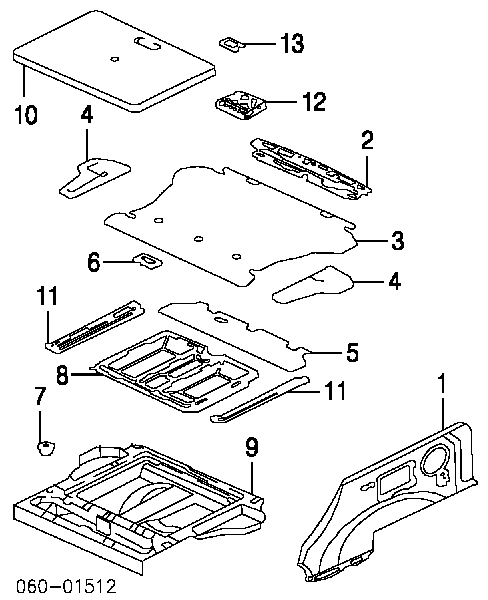  8577026000SH Hyundai/Kia