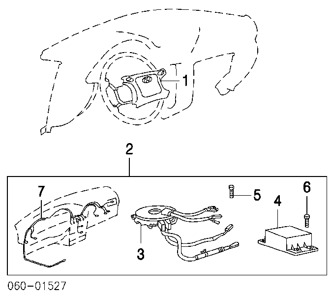 8574428000WK Hyundai/Kia 