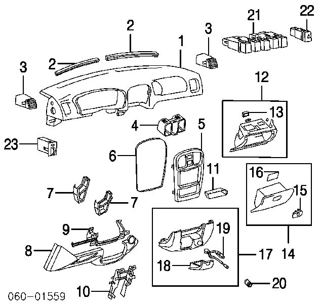 847423D000 Hyundai/Kia 